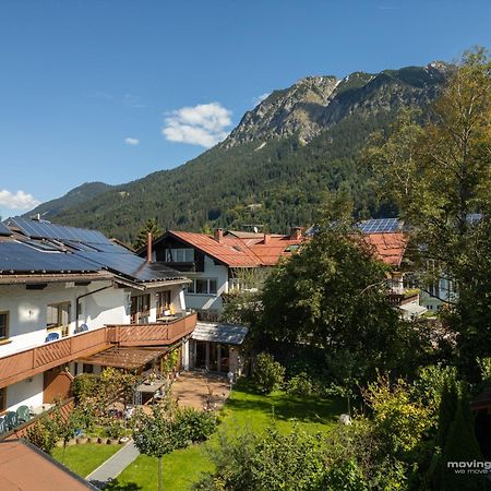 Ferienhotel Sonnenheim Oberstdorf Exteriér fotografie
