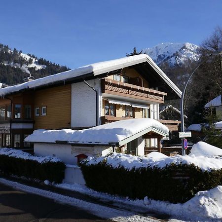 Ferienhotel Sonnenheim Oberstdorf Exteriér fotografie
