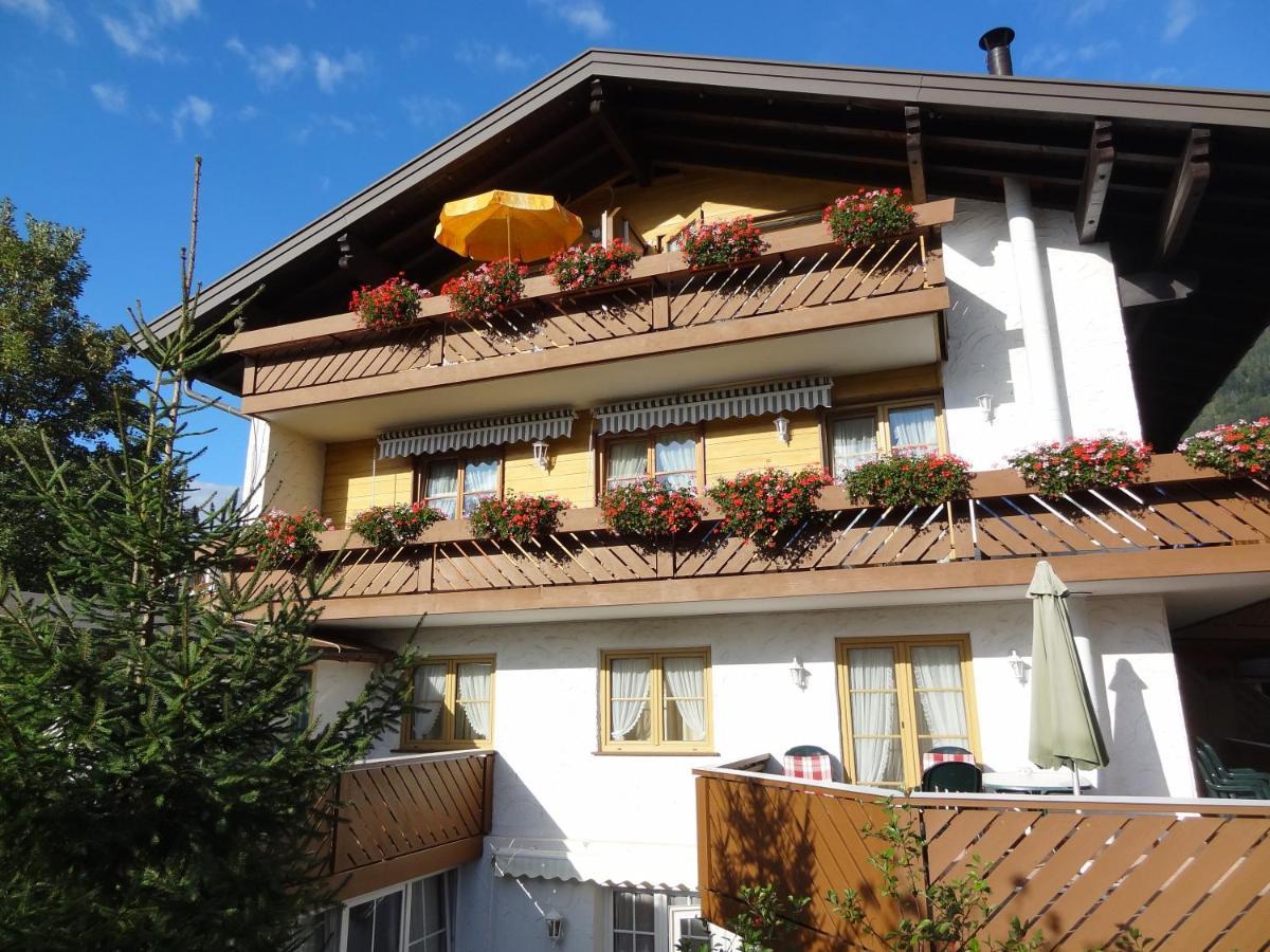 Ferienhotel Sonnenheim Oberstdorf Exteriér fotografie