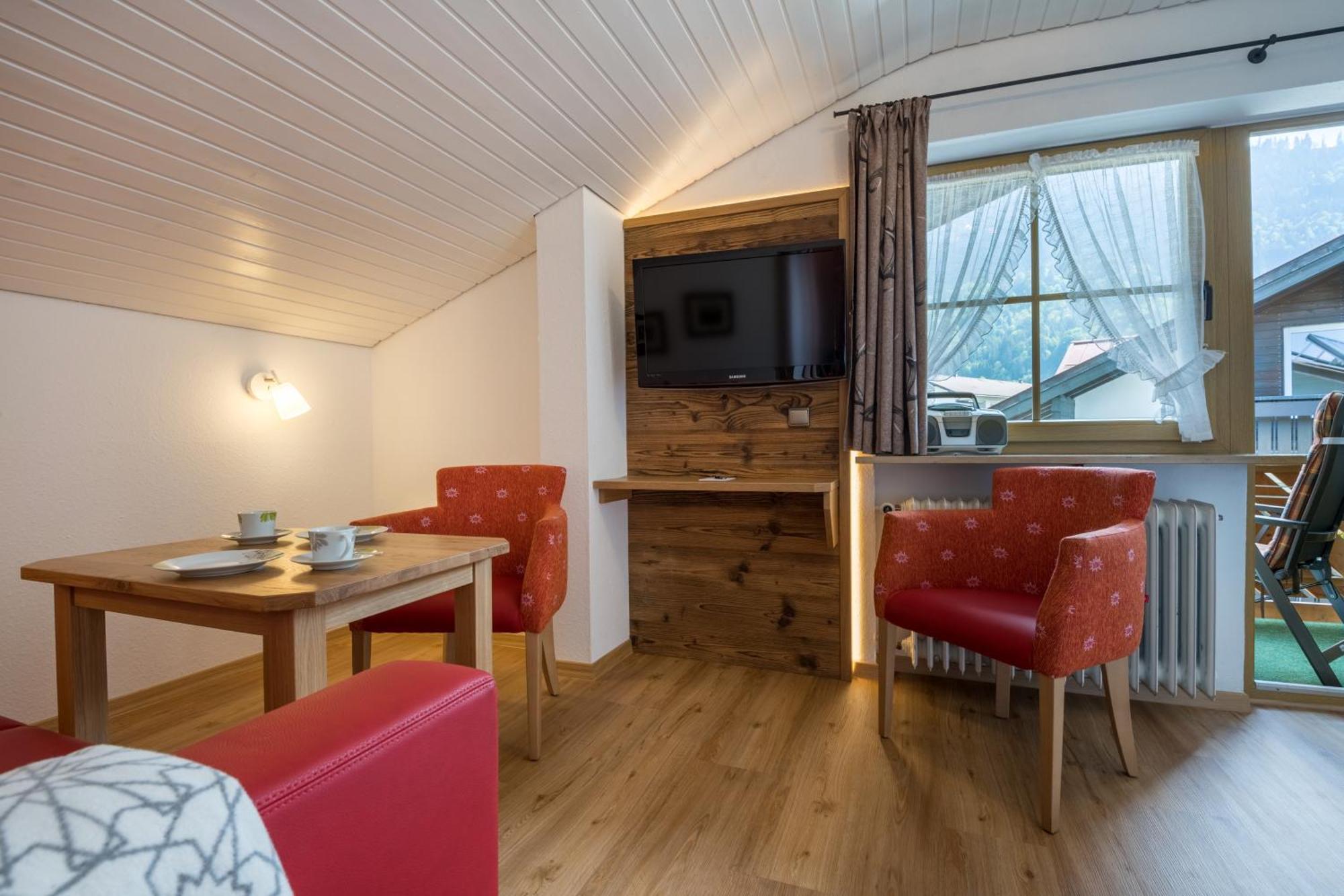 Ferienhotel Sonnenheim Oberstdorf Exteriér fotografie