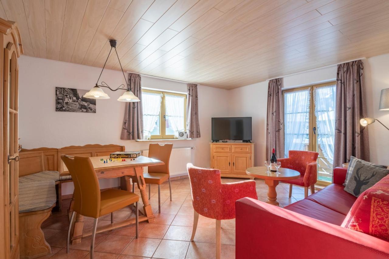 Ferienhotel Sonnenheim Oberstdorf Exteriér fotografie