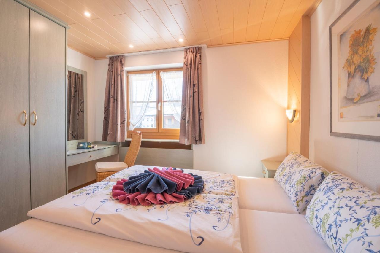 Ferienhotel Sonnenheim Oberstdorf Exteriér fotografie