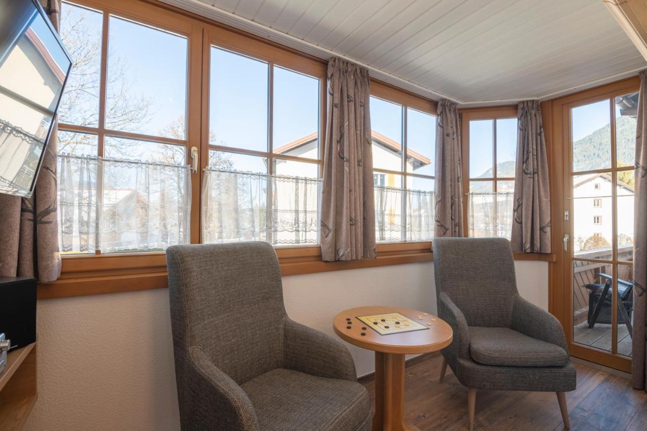Ferienhotel Sonnenheim Oberstdorf Exteriér fotografie