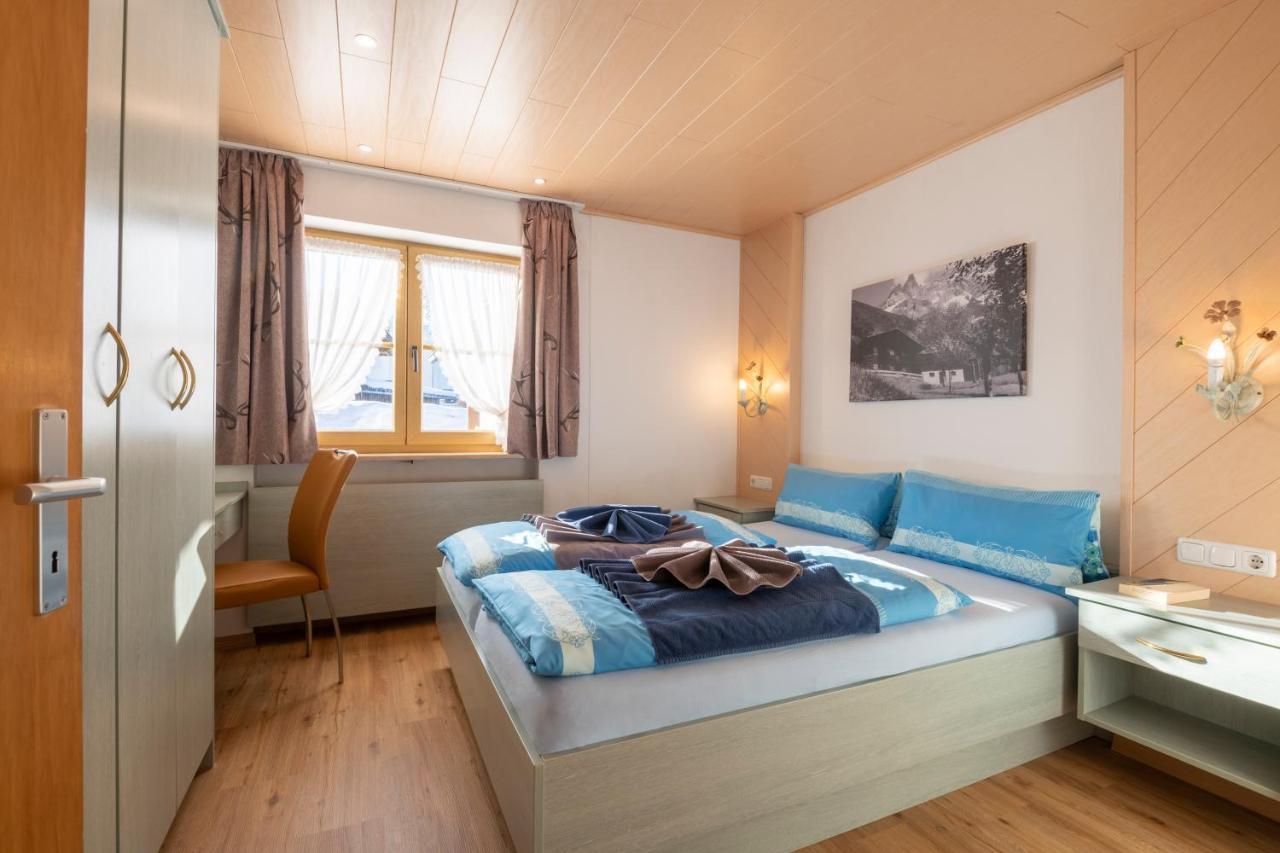 Ferienhotel Sonnenheim Oberstdorf Exteriér fotografie