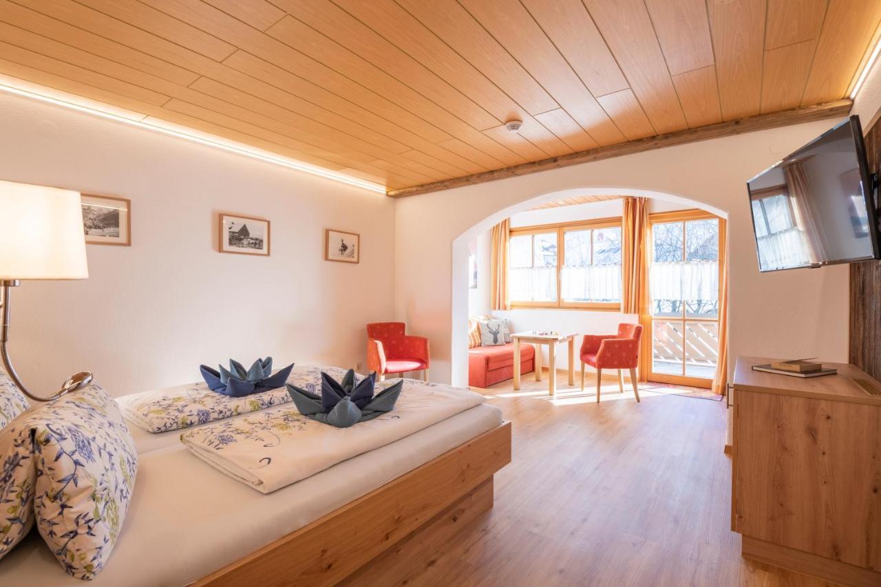 Ferienhotel Sonnenheim Oberstdorf Exteriér fotografie