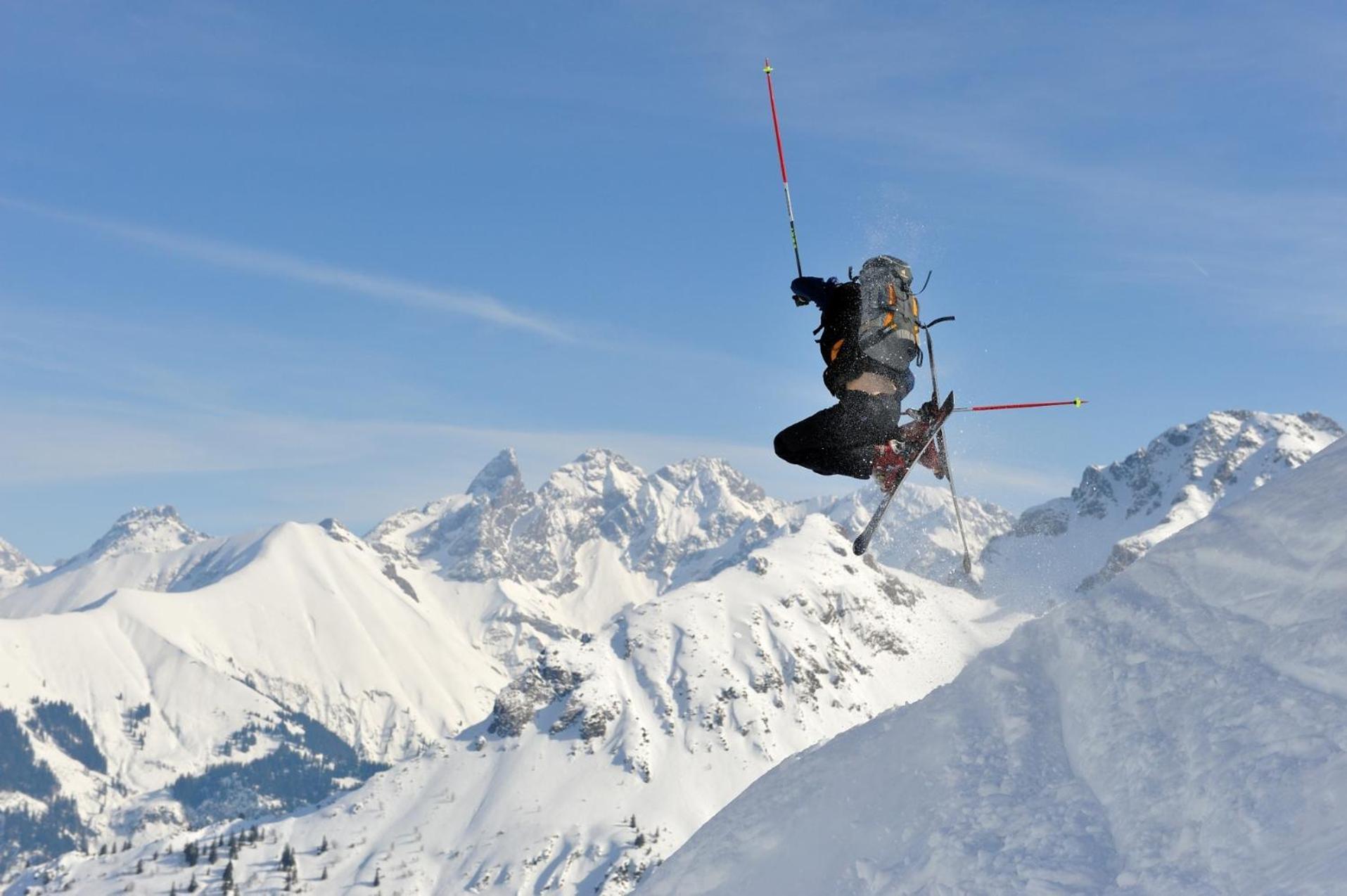 Ferienhotel Sonnenheim Oberstdorf Exteriér fotografie