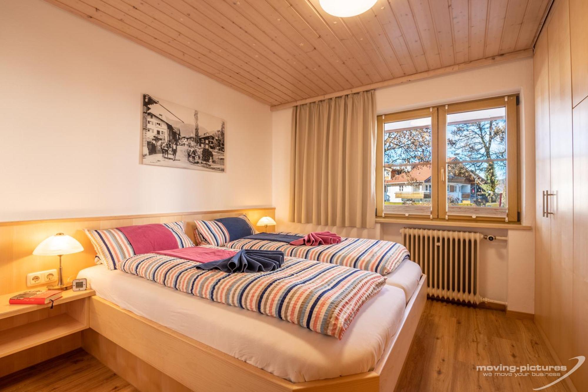 Ferienhotel Sonnenheim Oberstdorf Exteriér fotografie