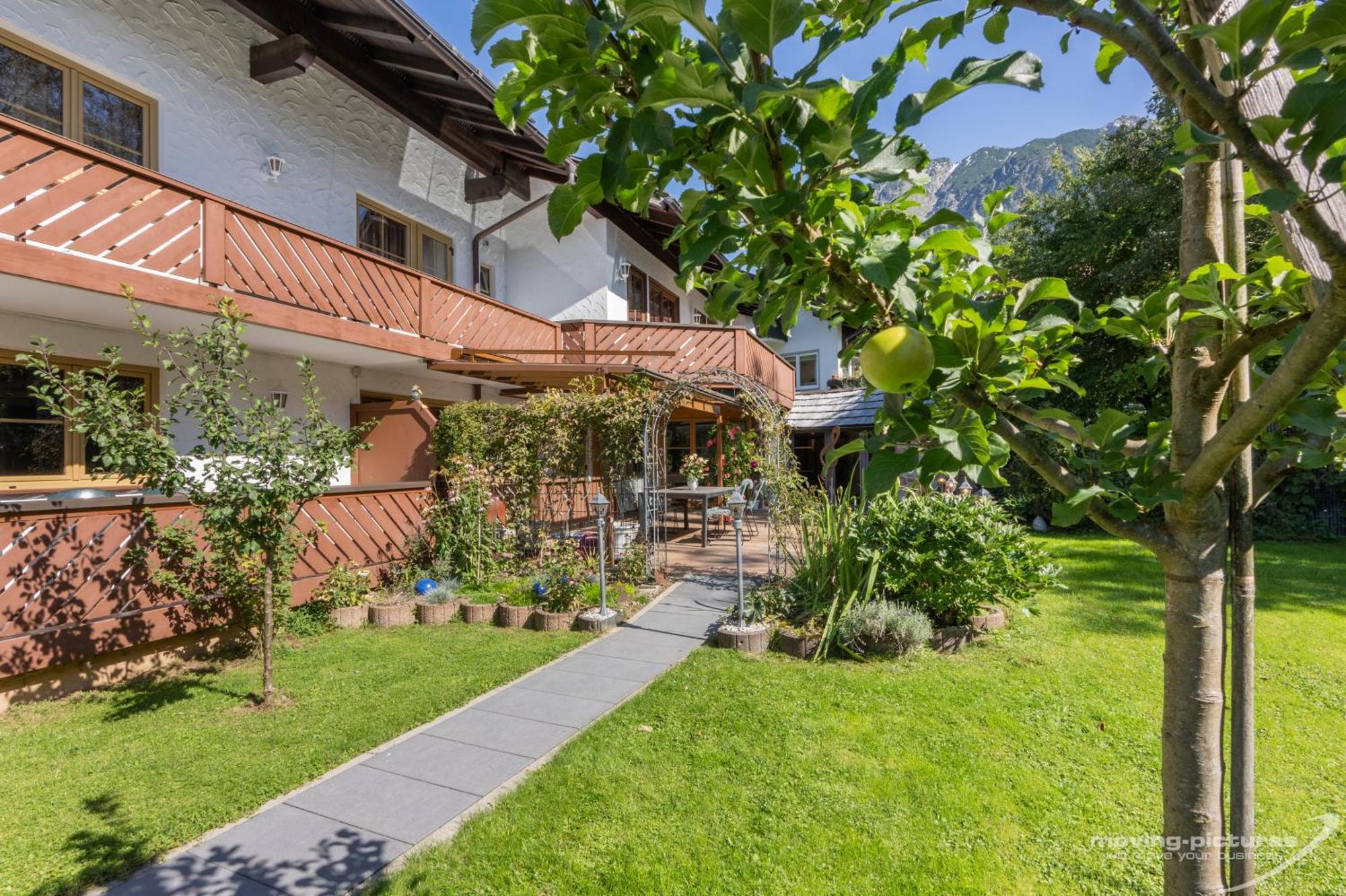 Ferienhotel Sonnenheim Oberstdorf Exteriér fotografie