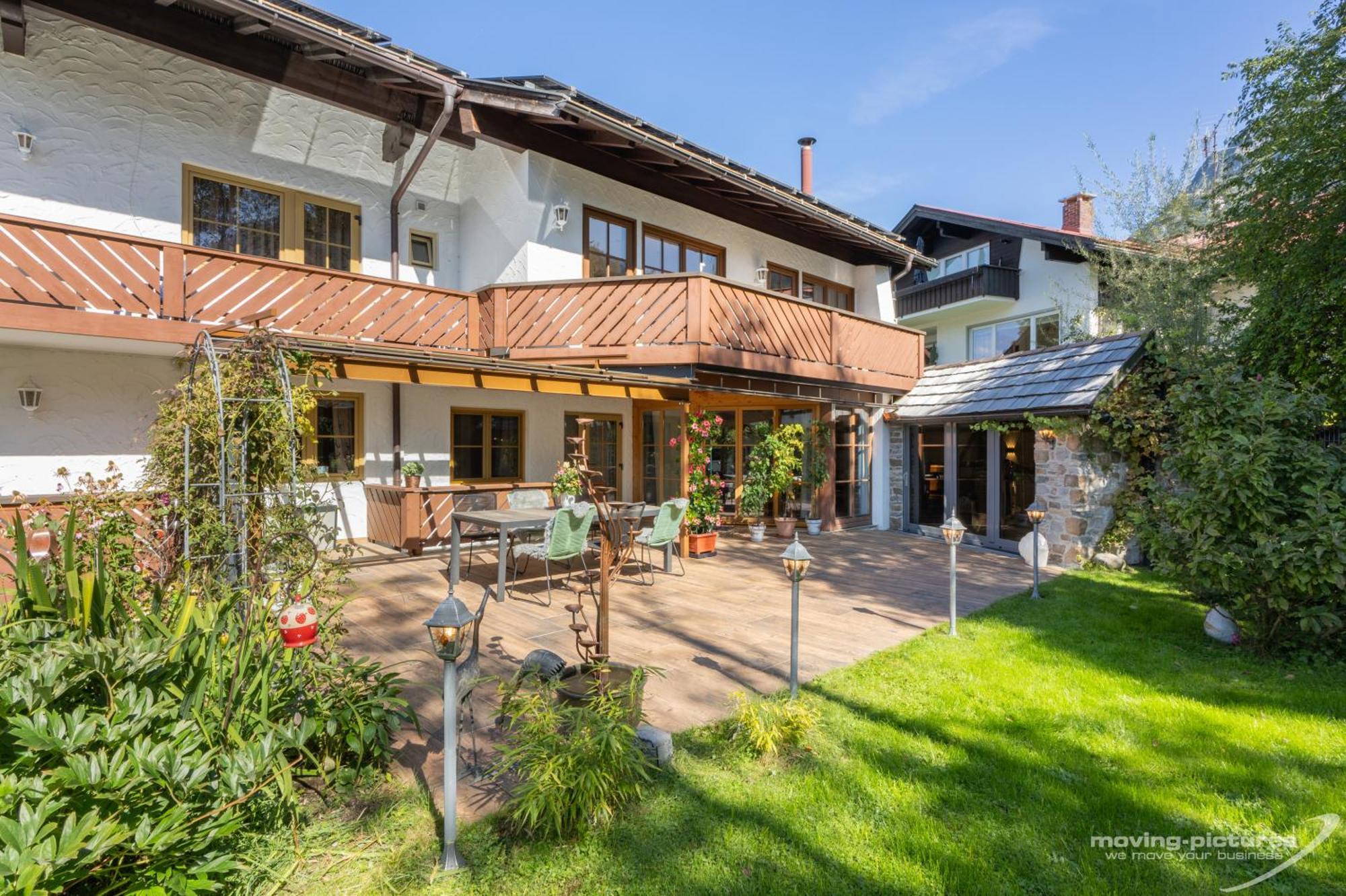 Ferienhotel Sonnenheim Oberstdorf Exteriér fotografie