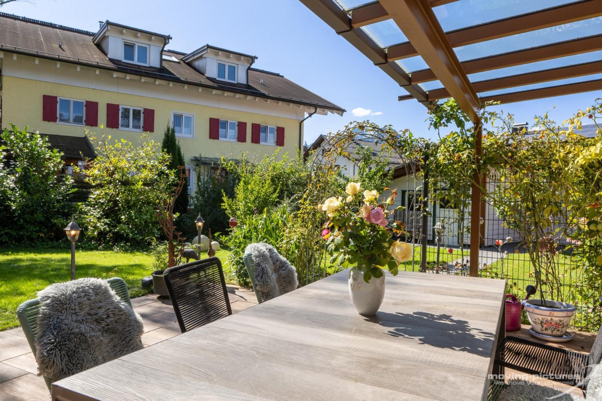 Ferienhotel Sonnenheim Oberstdorf Exteriér fotografie