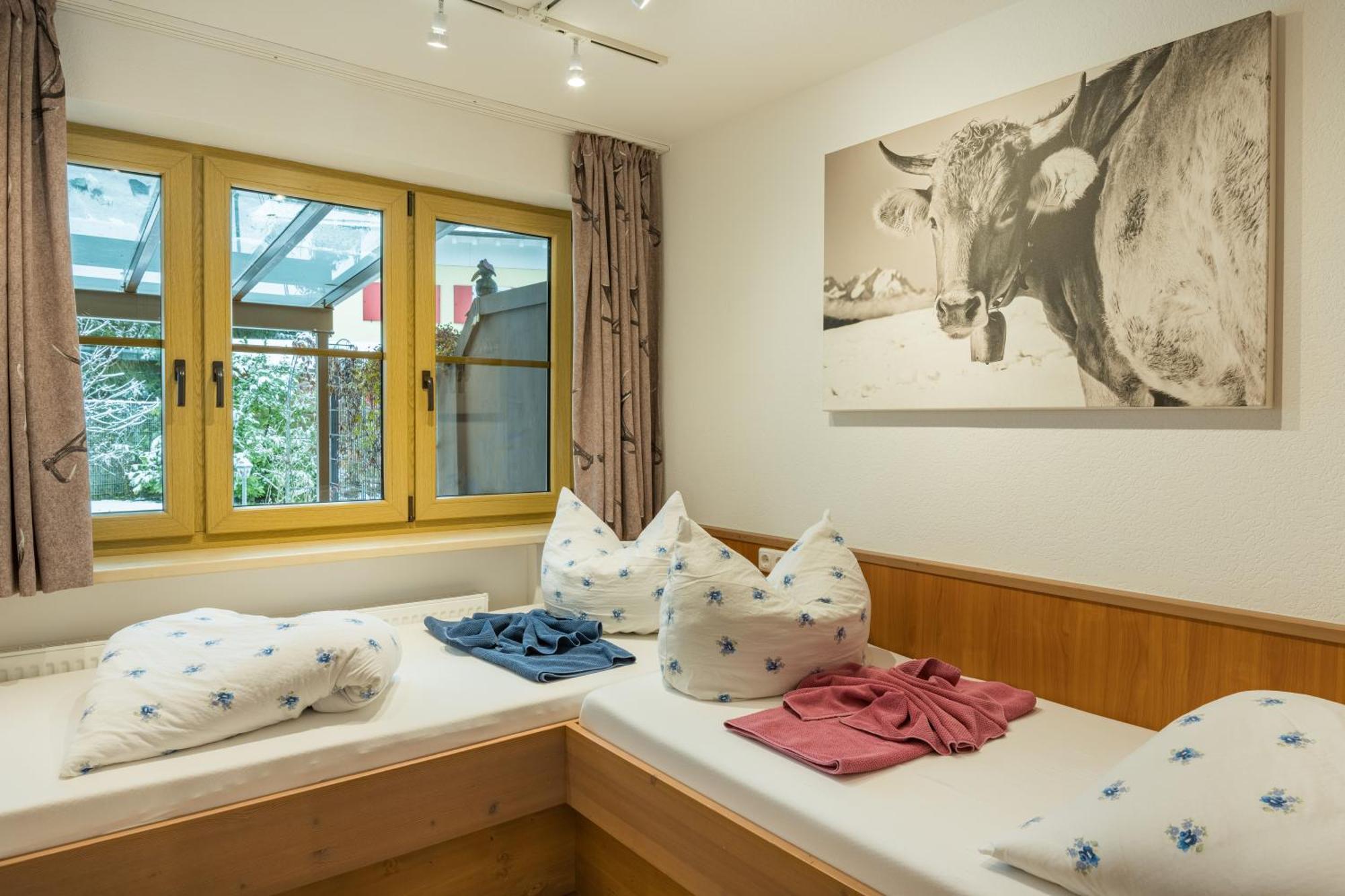 Ferienhotel Sonnenheim Oberstdorf Exteriér fotografie