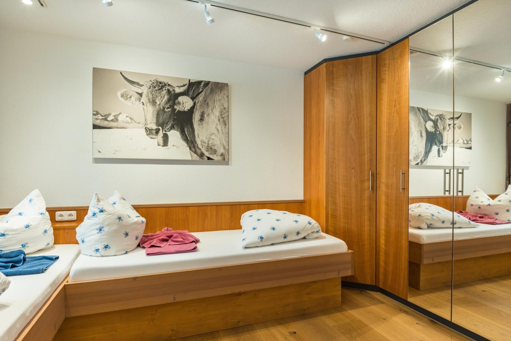 Ferienhotel Sonnenheim Oberstdorf Exteriér fotografie