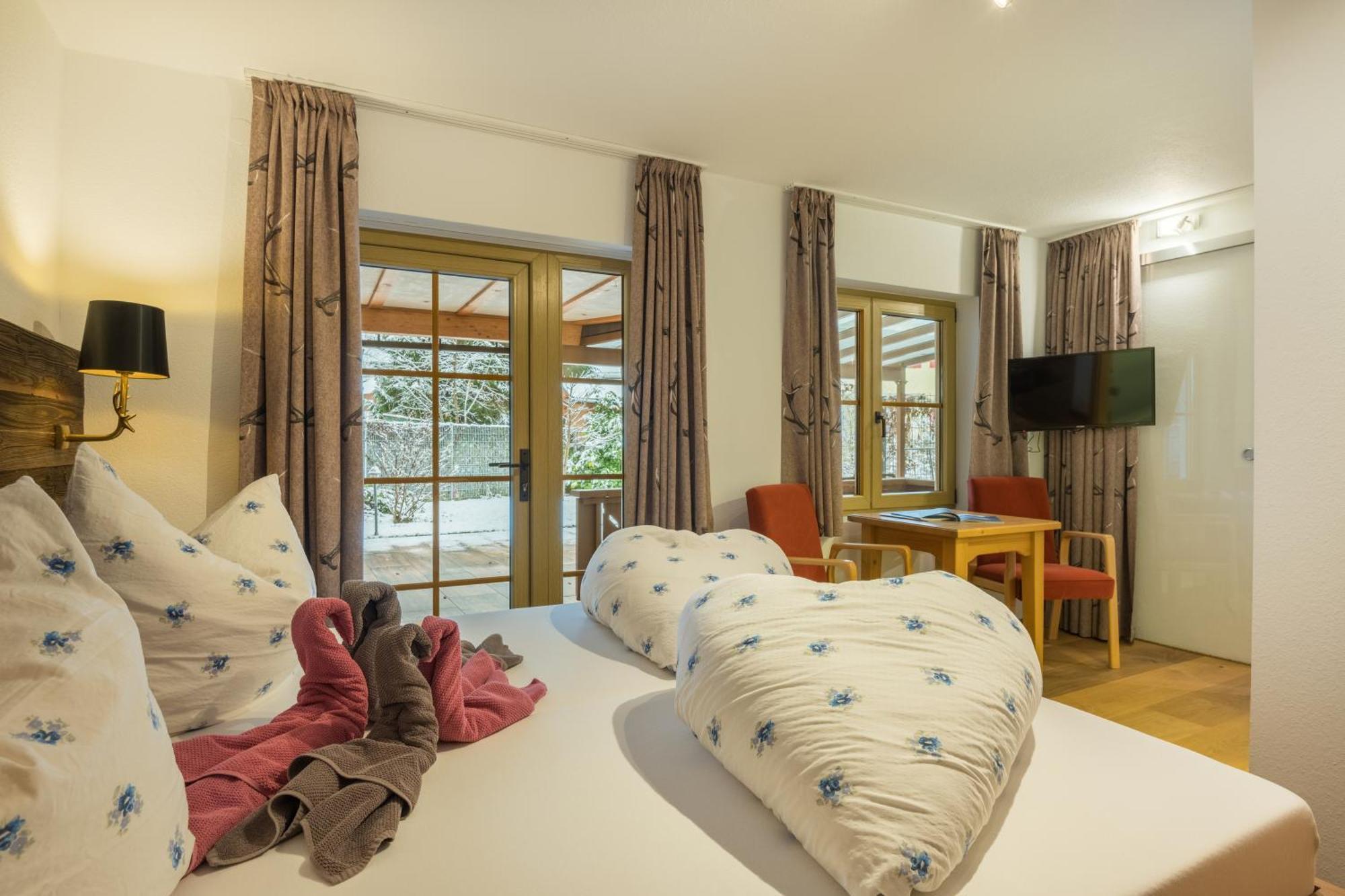 Ferienhotel Sonnenheim Oberstdorf Exteriér fotografie