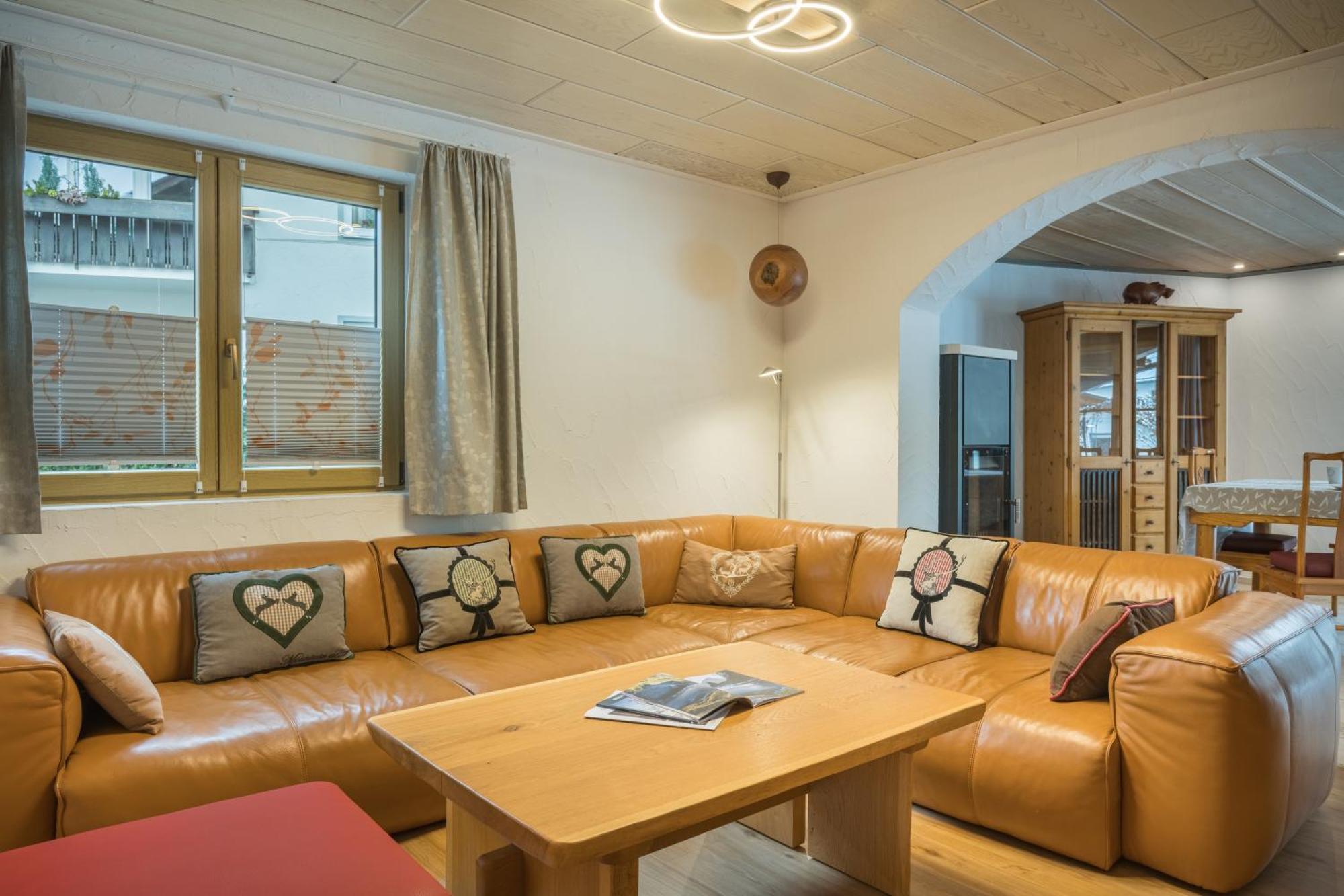 Ferienhotel Sonnenheim Oberstdorf Exteriér fotografie