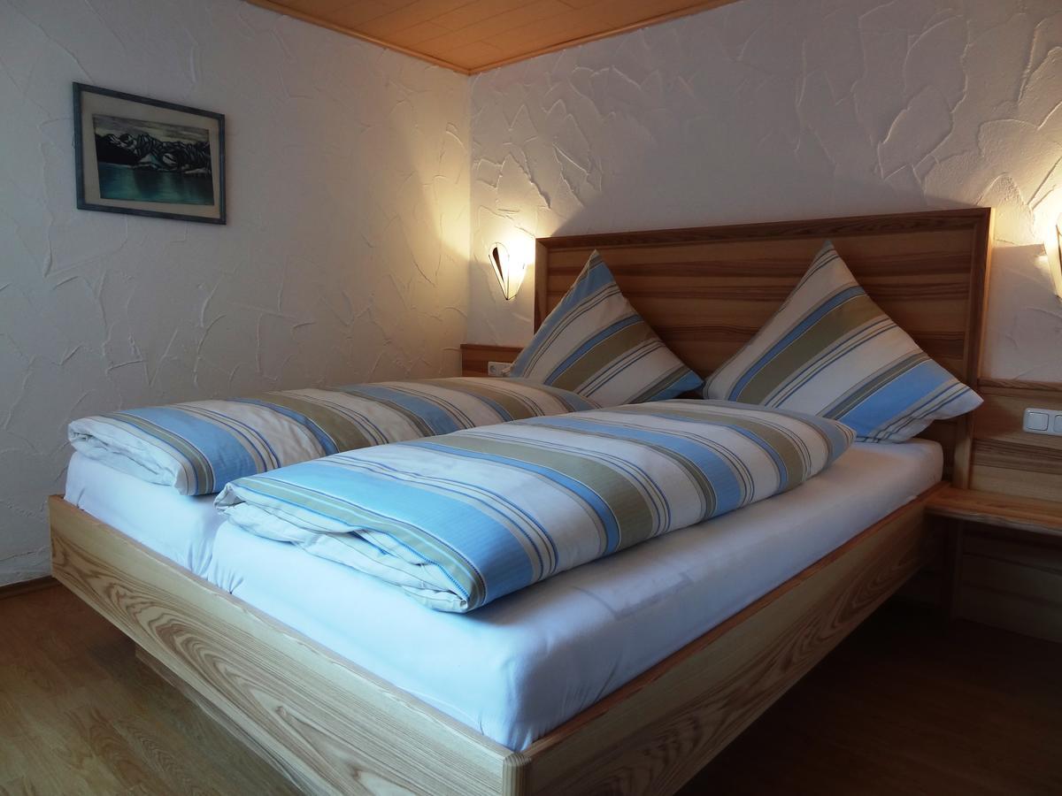 Ferienhotel Sonnenheim Oberstdorf Exteriér fotografie