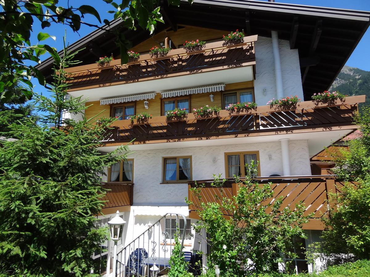Ferienhotel Sonnenheim Oberstdorf Exteriér fotografie