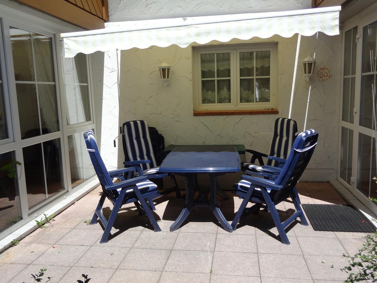 Ferienhotel Sonnenheim Oberstdorf Exteriér fotografie