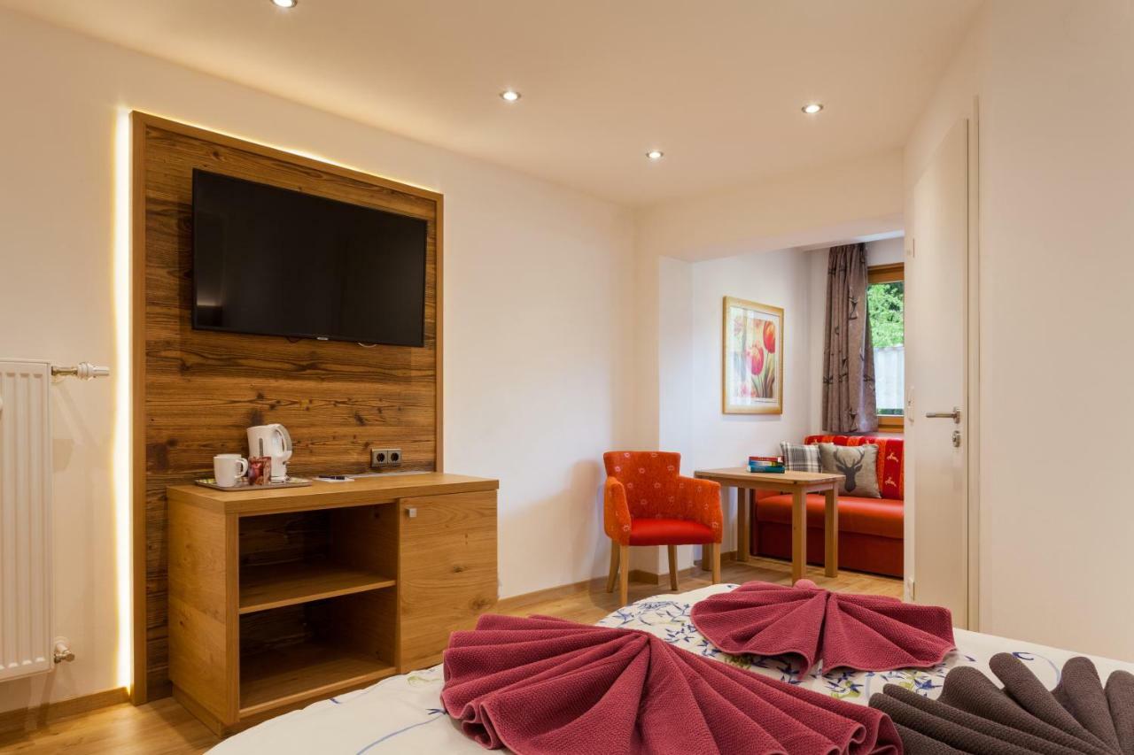 Ferienhotel Sonnenheim Oberstdorf Exteriér fotografie