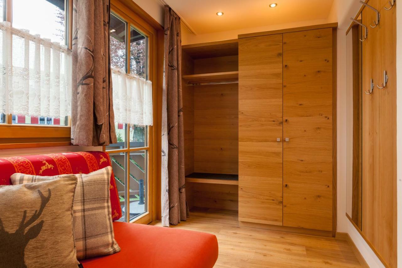 Ferienhotel Sonnenheim Oberstdorf Exteriér fotografie