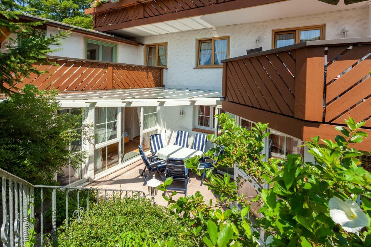 Ferienhotel Sonnenheim Oberstdorf Exteriér fotografie